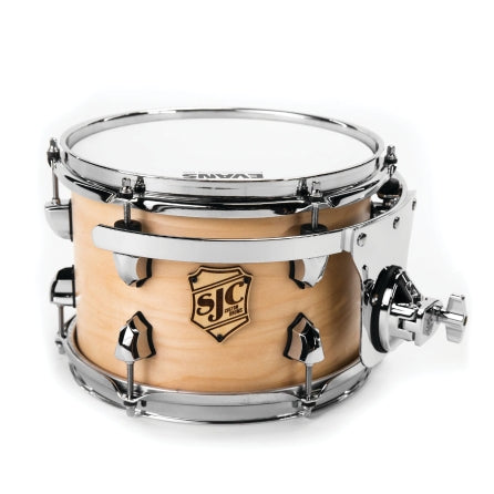 Tour Series 7x10 Add-on, Natural, Chrome Hdw - Natural