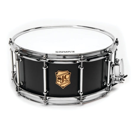 Tour Series 6.5x14 Snare - Matte Black