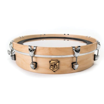 Tour Series 4x20 Ufo, Natural, Chrome Hdw - Natural