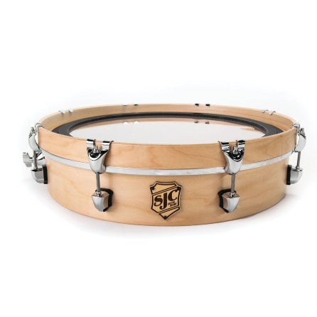 Tour Series 4x20 Ufo, Natural, Chrome Hdw - Natural