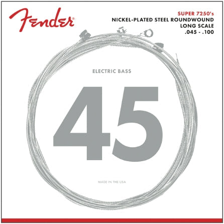 7250 Bass Strings .045-.100