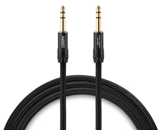 Premier Series - Studio & Live TRS Cable - 3 Foot.