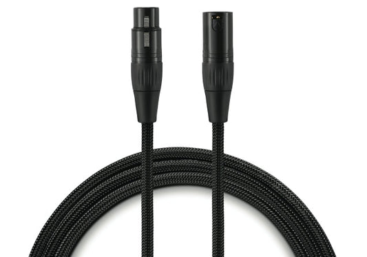 Premier Series - Studio & Live Xlr Cable - 10 Foot.