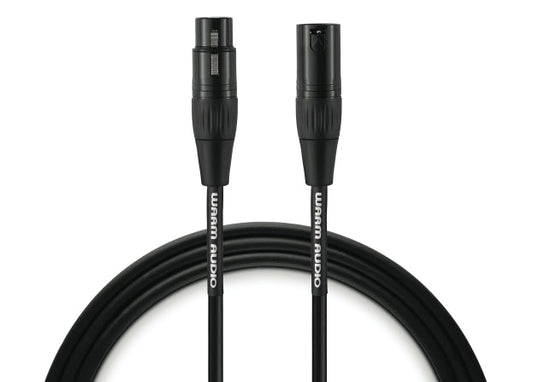 Pro Series - Studio & Live XLR Cable - 3-Foot