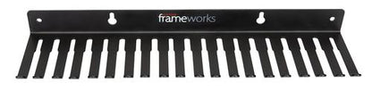 Wall Mountable Cable Hanger and Organizer
