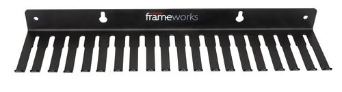 Wall Mountable Cable Hanger and Organizer