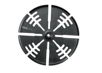 Microphone Stand Cable Hanger & Organizer