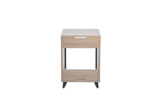 Elite Furniture Series 10U Studio Rack Table