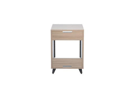 Elite Furniture Series 10U Studio Rack Table