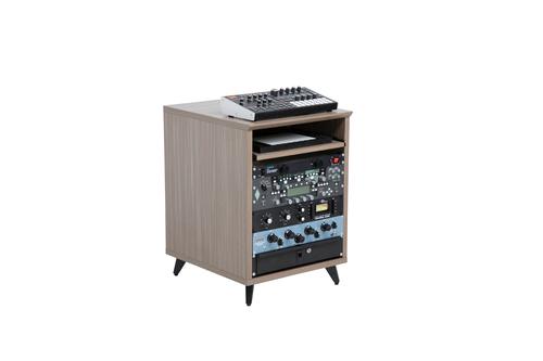 Elite Furniture Series 10U Studio Rack Table