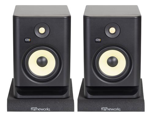 Studio Monitor Isolation Pads