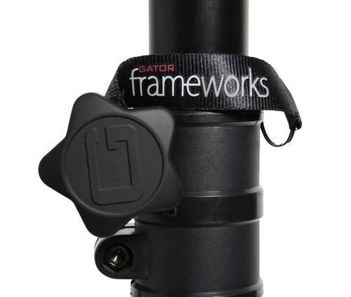 Frameworks Quad Leg Stand with LS1 Tree-Style Light Bars