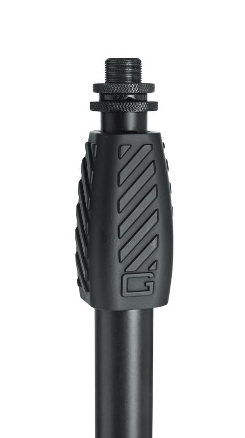 Frameworks Roundbase Mic Stand With Standard Twist Clutch And 10“ Base