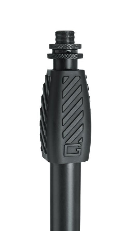 Frameworks Roundbase Mic Stand With Standard Twist Clutch And 10“ Base