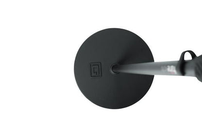 Frameworks Roundbase Mic Stand With 12“ Round Base And Standard Twist Clutch