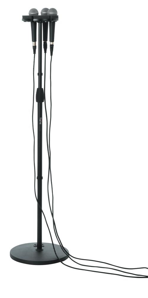 Frameworks Multi Microphone Tray Designed To Hold 6 Mics