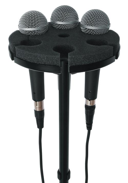 Frameworks Multi Microphone Tray Designed To Hold 6 Mics