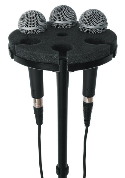 Frameworks Multi Microphone Tray Designed To Hold 6 Mics
