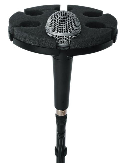 Frameworks Multi Microphone Tray Designed To Hold 6 Mics