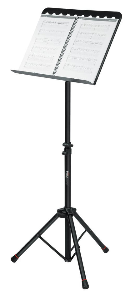 Gator Frameworks Lightweight Sheet Music Stand