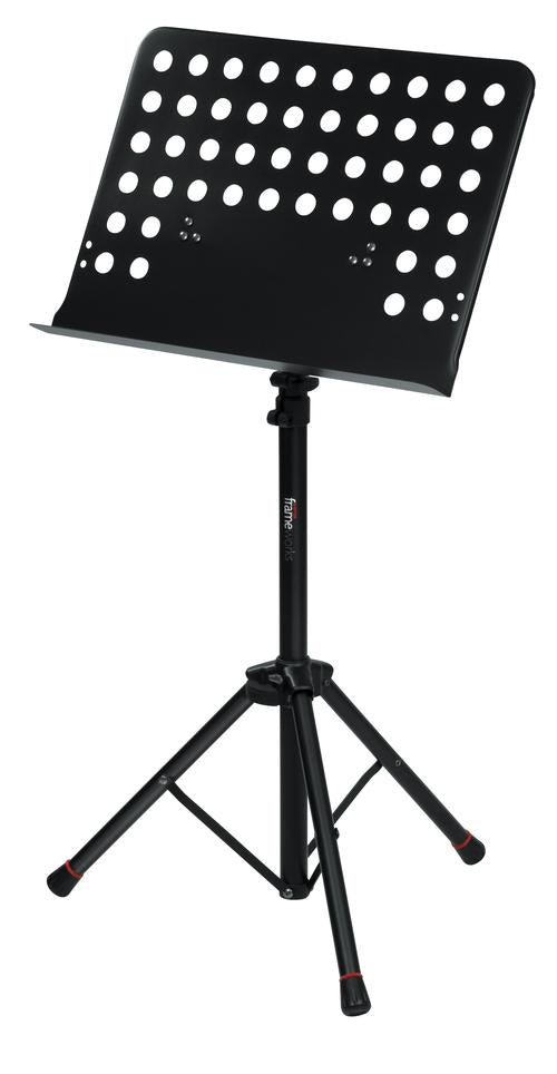 Gator Frameworks Lightweight Sheet Music Stand
