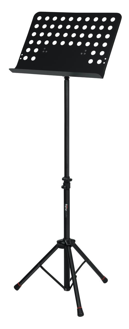 Gator Frameworks Lightweight Sheet Music Stand