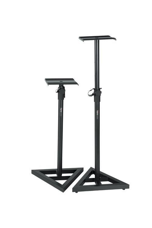 Frameworks Adjustable Studio Monitor Stands (pair) With Max Height Of 50“
