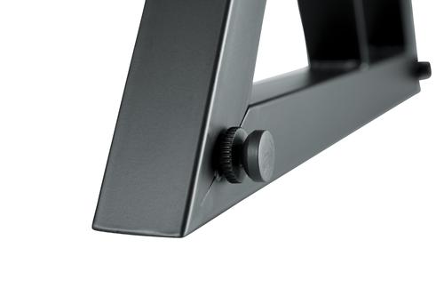 Frameworks Adjustable Studio Monitor Stands (pair) With Max Height Of 50“