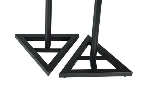 Frameworks Adjustable Studio Monitor Stands (pair) With Max Height Of 50“