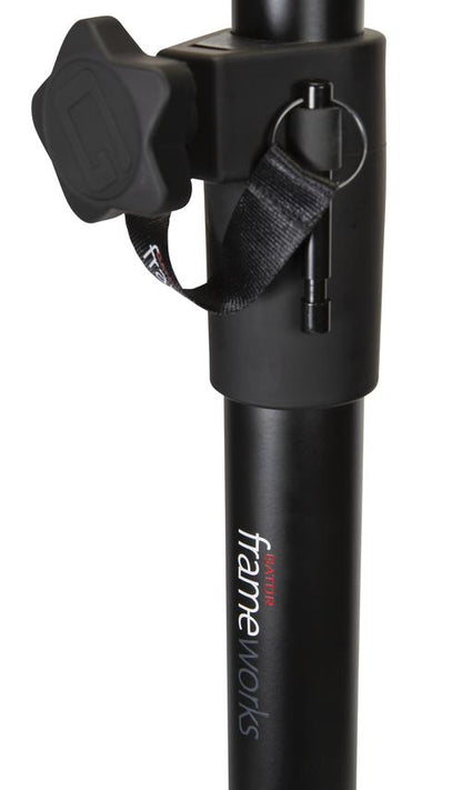 Frameworks Adjustable Sub Pole With Max Height Of 60“