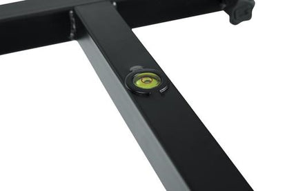 Frameworks Heavy-duty Table With Multi-adjustable Extrusions And Built In Leveling Assi