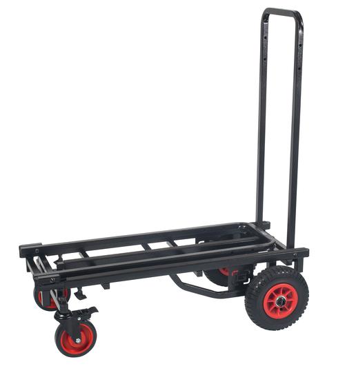Folding Multi-utility Cart With 30-52o Extension & 500 Lbs. Load Capacity