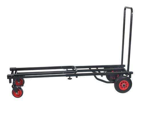 Folding Multi-utility Cart With 30-52o Extension & 500 Lbs. Load Capacity