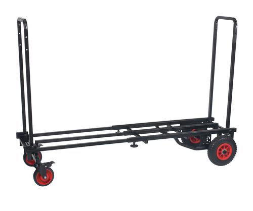 Folding Multi-utility Cart With 30-52o Extension & 500 Lbs. Load Capacity