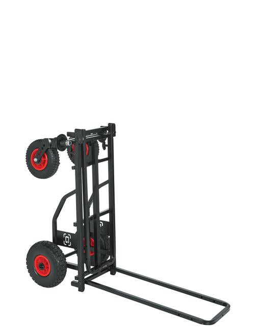 All-terrain Folding Multi-utility Cart With 30-52o Extension & 500 Lbs. Load Capacity