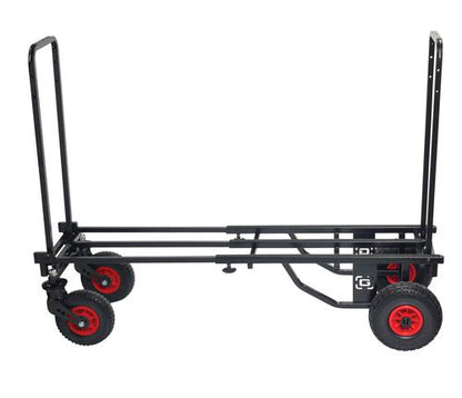 All-terrain Folding Multi-utility Cart With 30-52o Extension & 500 Lbs. Load Capacity