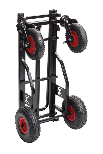All-terrain Folding Multi-utility Cart With 30-52o Extension & 500 Lbs. Load Capacity