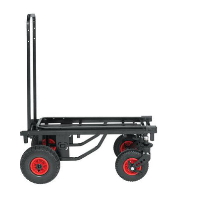 All-terrain Folding Multi-utility Cart With 30-52o Extension & 500 Lbs. Load Capacity
