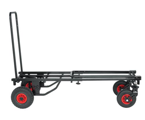 All-terrain Folding Multi-utility Cart With 30-52o Extension & 500 Lbs. Load Capacity