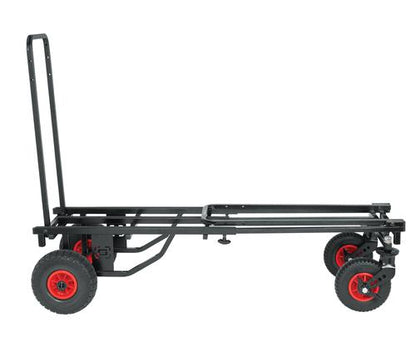 All-terrain Folding Multi-utility Cart With 30-52o Extension & 500 Lbs. Load Capacity