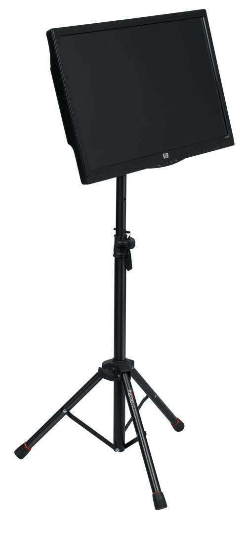 Frameworks Compact Adjustable Media Tray With Tripod Stand