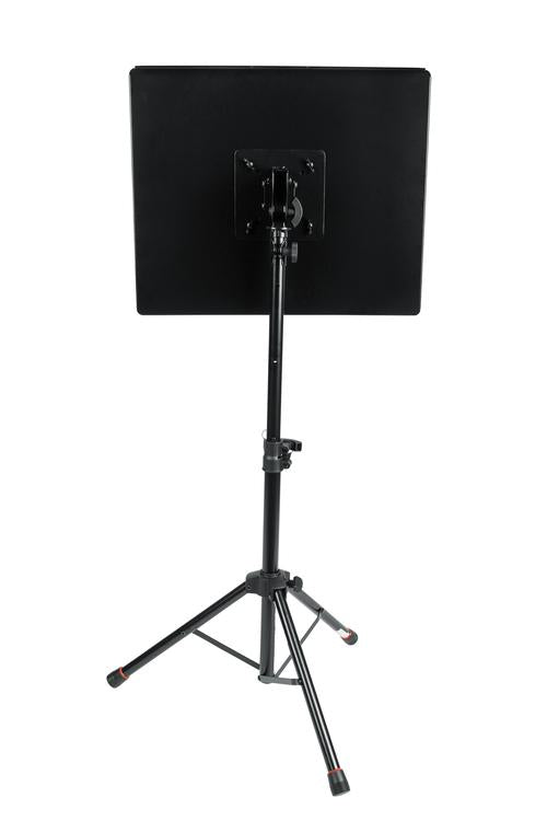 Frameworks Compact Adjustable Media Tray With Tripod Stand