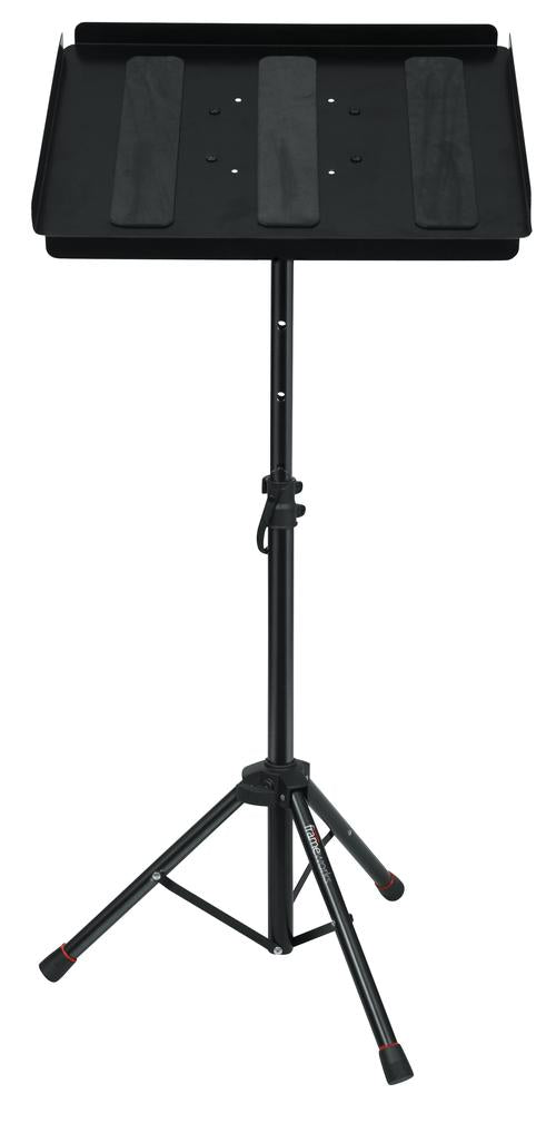 Frameworks Compact Adjustable Media Tray With Tripod Stand