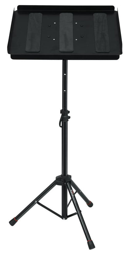 Frameworks Compact Adjustable Media Tray With Tripod Stand