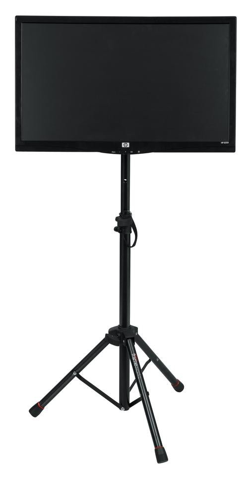 Frameworks Compact Adjustable Media Tray With Tripod Stand