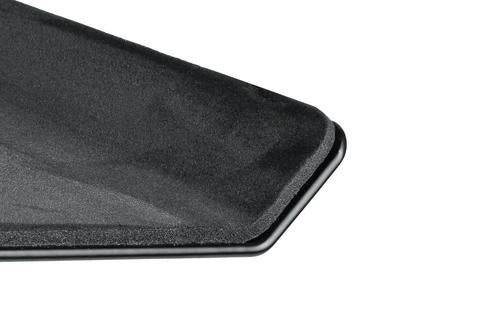 Universal Laptop Desktop Stand With Adjustable Height & Weighted Base
