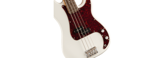 Squier Classic Vibe '60s Precision Bass - Olympic White