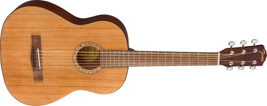 FA-15 3/4 Scale Steel with Gig Bag, Walnut Fingerboard, Natural