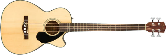 CB-60SCE Bass, Laurel Fingerboard, Natural