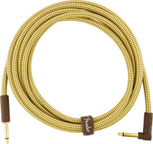 Deluxe Series Instrument Cable, Straight/Angle